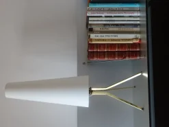 New Pamono Vintage Tripod Table Lamp, 1950s