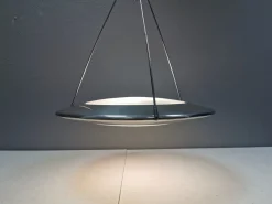 Hot Pamono Vintage UFO Hanging Lamp from Arteluce, 1990s