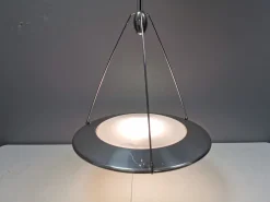 Hot Pamono Vintage UFO Hanging Lamp from Arteluce, 1990s