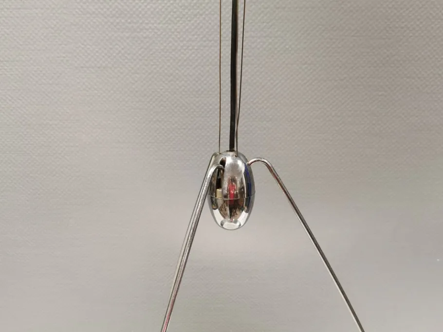 Hot Pamono Vintage UFO Hanging Lamp from Arteluce, 1990s