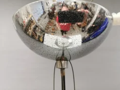 Hot Pamono Vintage UFO Hanging Lamp from Arteluce, 1990s