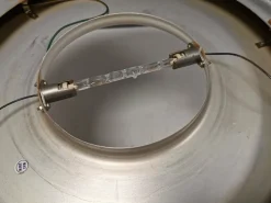 Hot Pamono Vintage UFO Hanging Lamp from Arteluce, 1990s