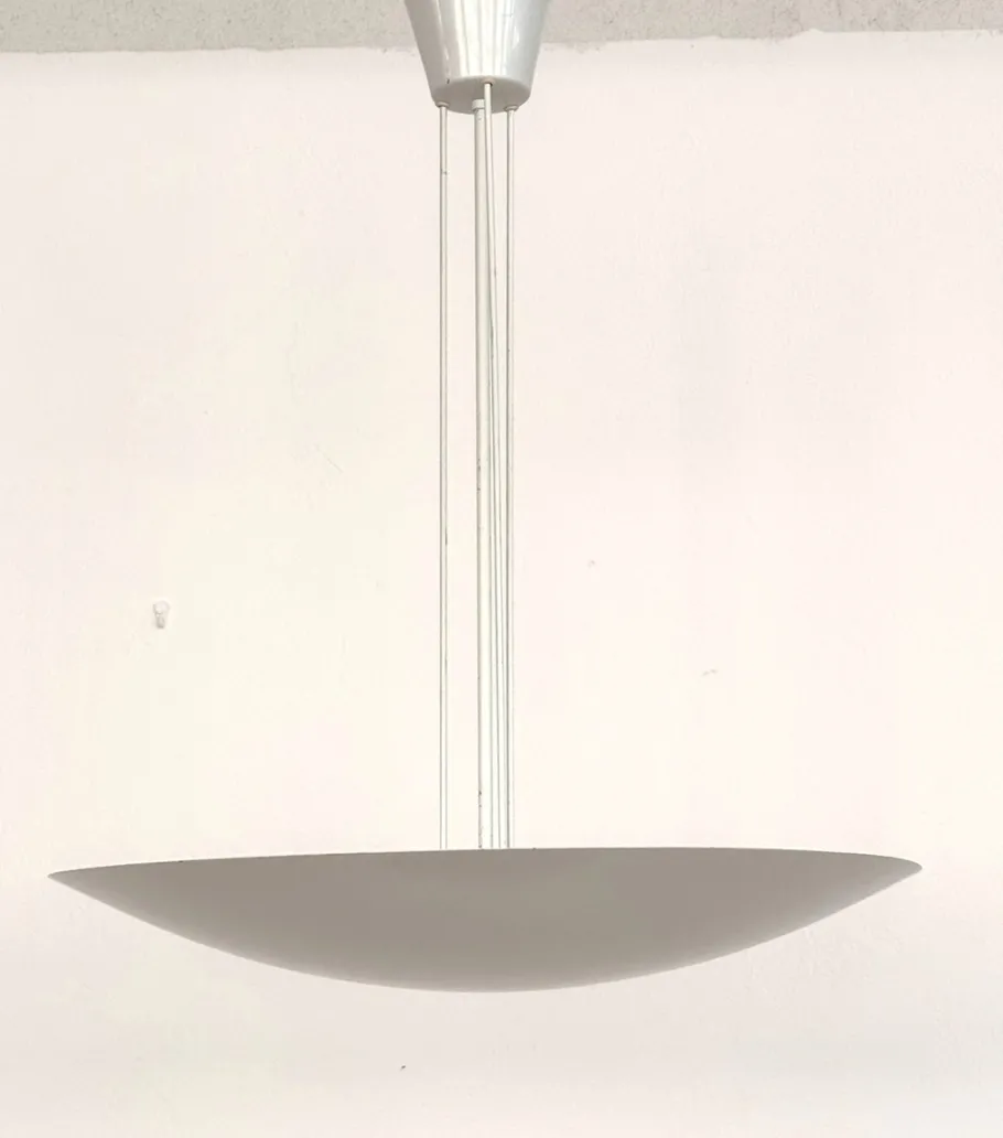 Best Pamono Vintage Uplight Pendant Light by J.T.Kalmar for Kalmar, 1970s