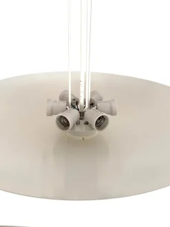 Best Pamono Vintage Uplight Pendant Light by J.T.Kalmar for Kalmar, 1970s