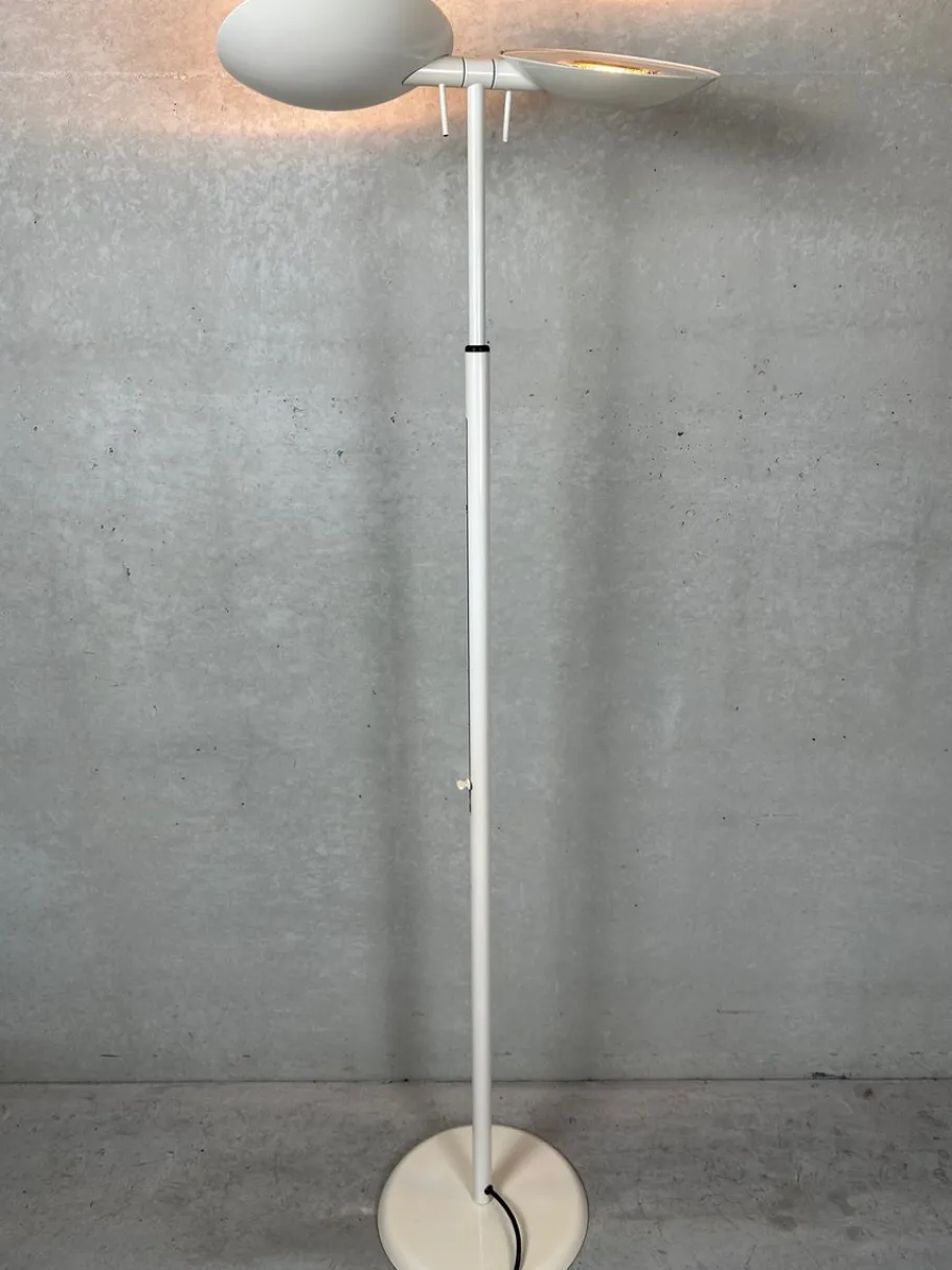 Clearance Pamono Vintage Uplighter Floor Lamp