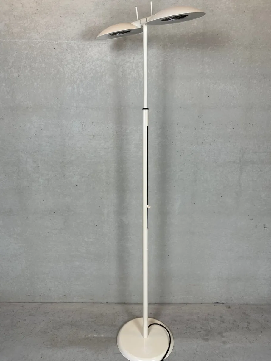 Clearance Pamono Vintage Uplighter Floor Lamp