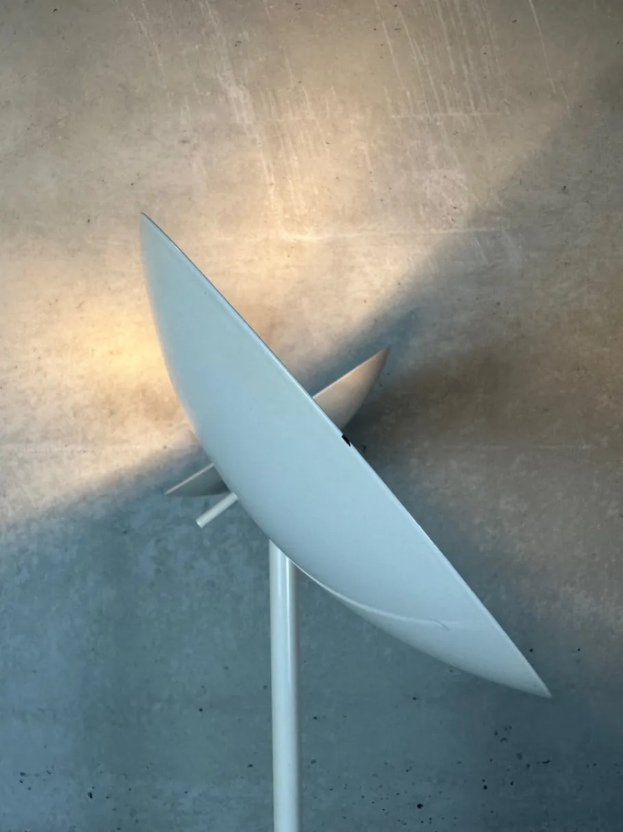 Clearance Pamono Vintage Uplighter Floor Lamp