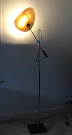 Discount Pamono Vintage Utrecht Floor Lamp from Queens Gallery, 1975