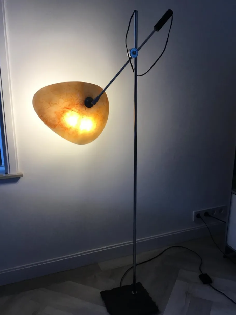 Discount Pamono Vintage Utrecht Floor Lamp from Queens Gallery, 1975