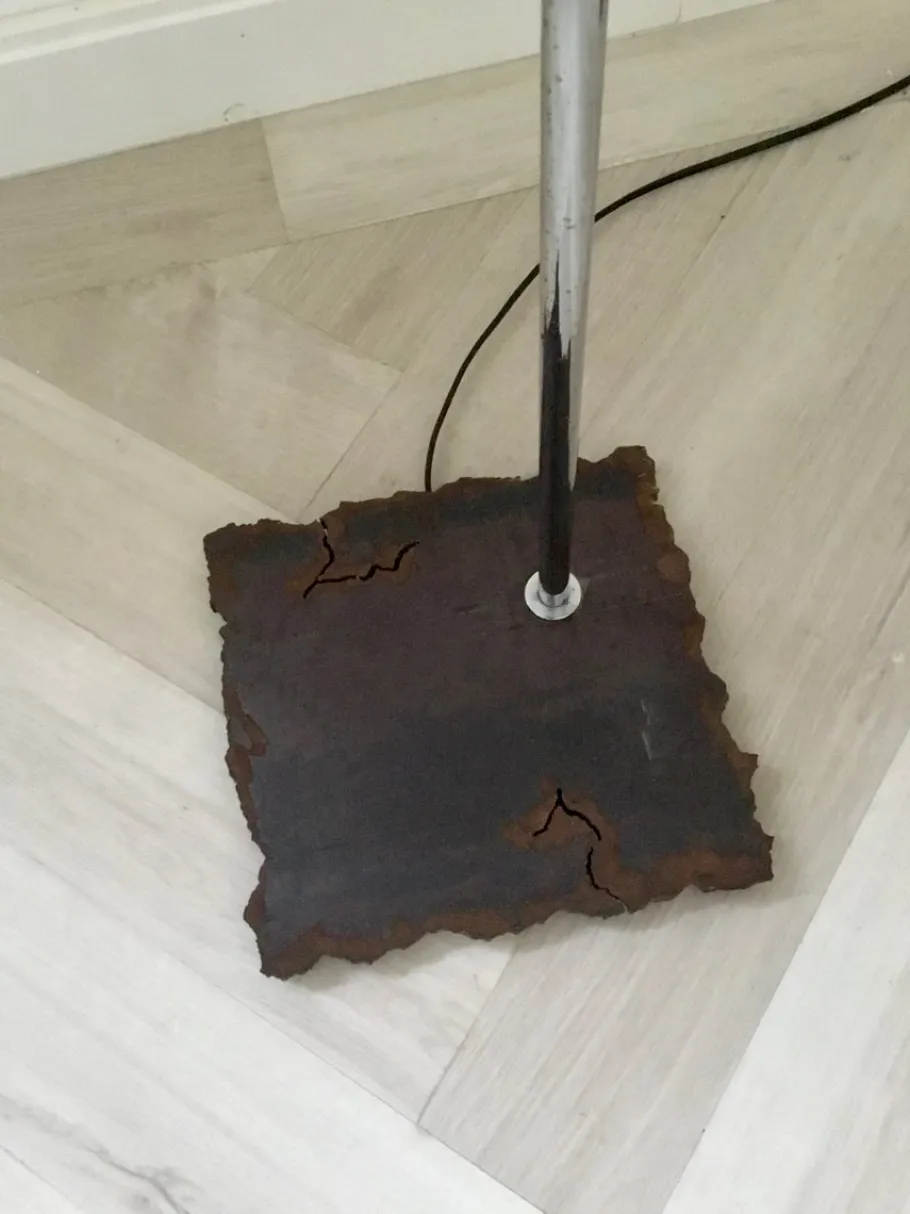 Discount Pamono Vintage Utrecht Floor Lamp from Queens Gallery, 1975