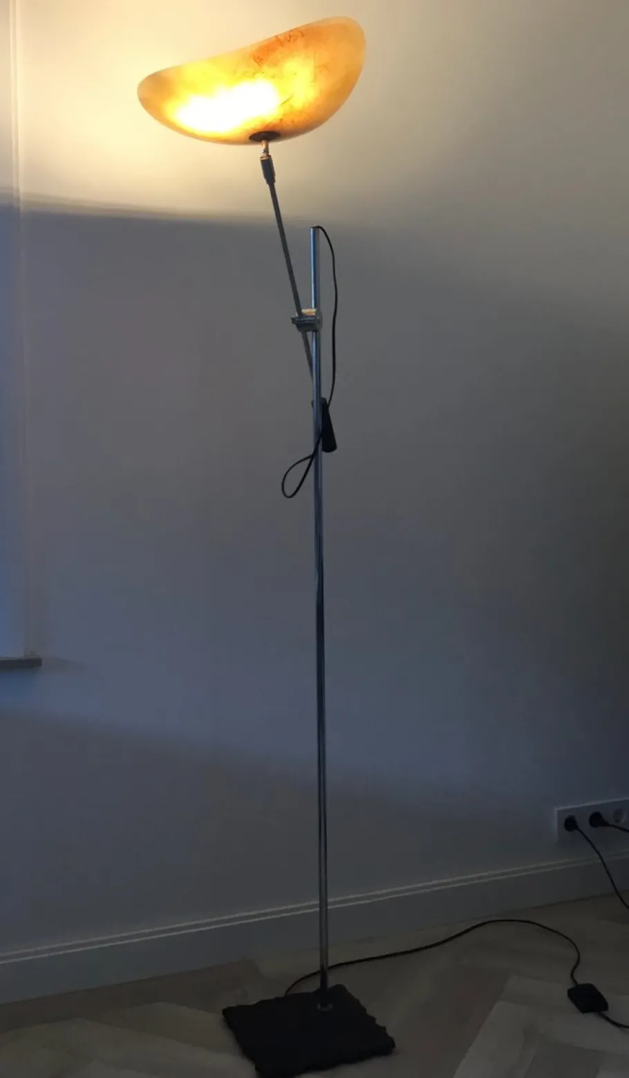 Discount Pamono Vintage Utrecht Floor Lamp from Queens Gallery, 1975