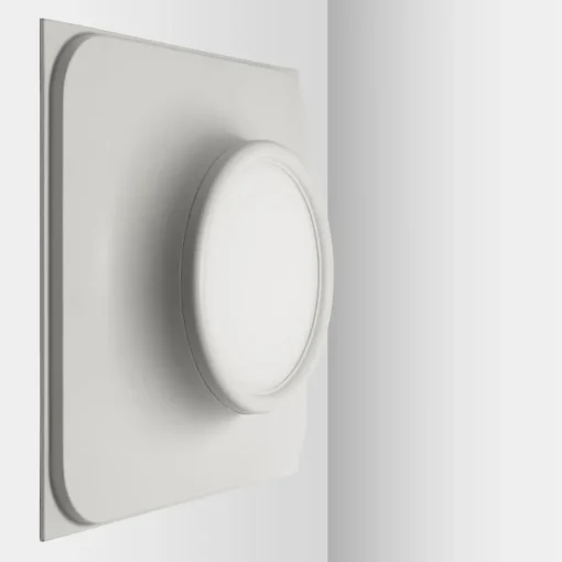 Sale Pamono Vintage Wall Lamp 7360 "Bull's-eye" from Staff Leuchten, 1970s