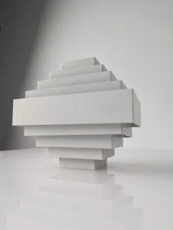 Pamono Vintage Wall Lamp attributed to Jules Wabbes, 1960s