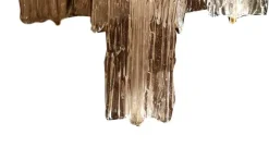 Best Pamono Vintage Wall Lamp by Toni Zuccheri for Venini, 1950s