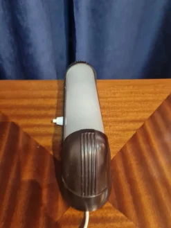 Clearance Pamono Vintage Wall Lamp in Bakelite, 1950s