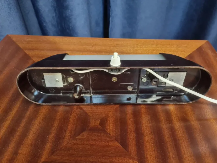 Clearance Pamono Vintage Wall Lamp in Bakelite, 1950s