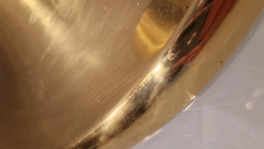 Pamono Vintage Wall Lamp in Brass and Opaline Glass by Achille & Pier Giacomo Castiglioni for Flos, 1960s