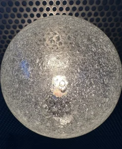 Best Pamono Vintage Wall Lamp in Chrome and Glass