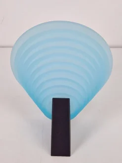 Clearance Pamono Vintage Wall Lamp in Murano Glass from Mazzega, Italy, 1980s