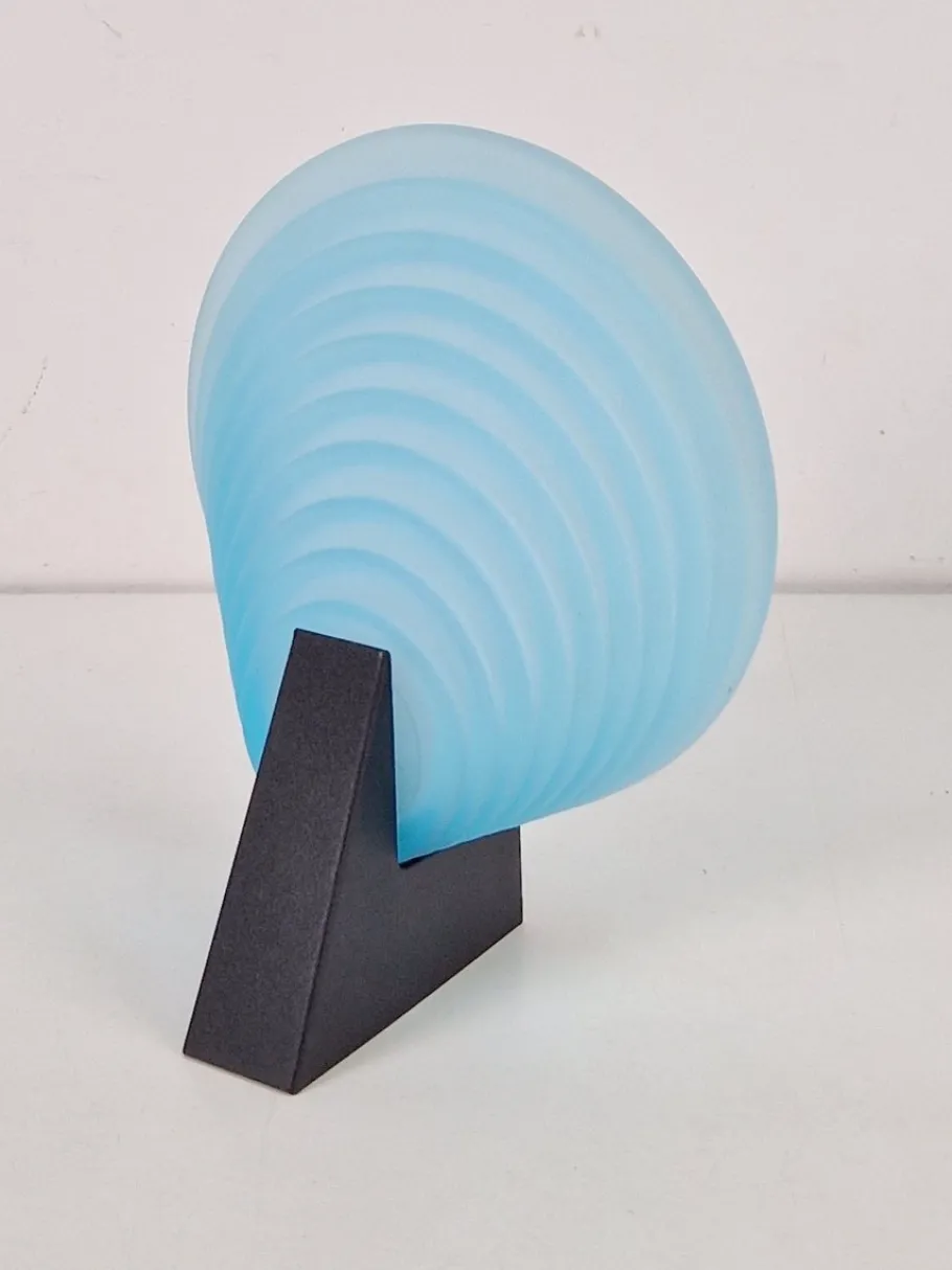 Clearance Pamono Vintage Wall Lamp in Murano Glass from Mazzega, Italy, 1980s