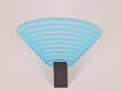 Clearance Pamono Vintage Wall Lamp in Murano Glass from Mazzega, Italy, 1980s