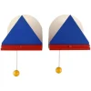 Best Pamono Vintage Wall Lamps by Ettore Sottsass for Ikea, 1980s, Set of 2