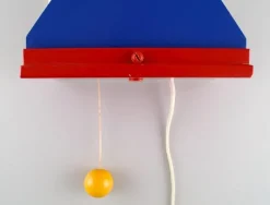 Best Pamono Vintage Wall Lamps by Ettore Sottsass for Ikea, 1980s, Set of 2