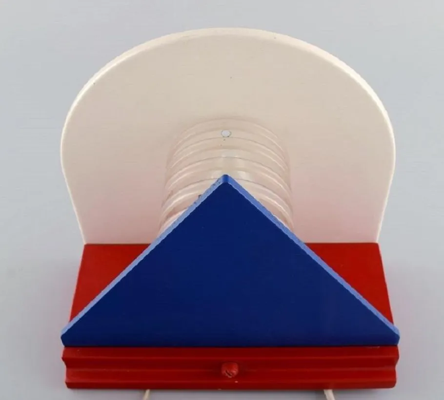 Best Pamono Vintage Wall Lamps by Ettore Sottsass for Ikea, 1980s, Set of 2