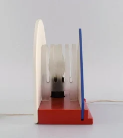 Best Pamono Vintage Wall Lamps by Ettore Sottsass for Ikea, 1980s, Set of 2