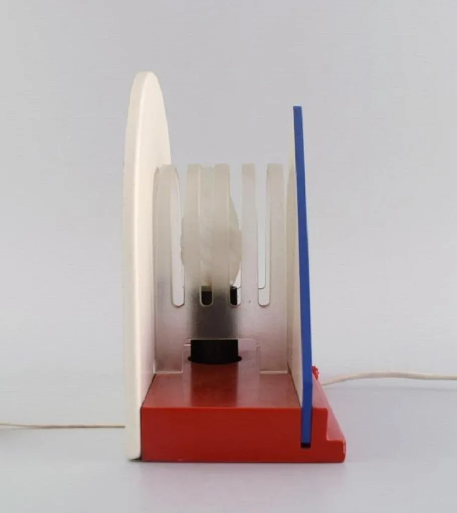 Best Pamono Vintage Wall Lamps by Ettore Sottsass for Ikea, 1980s, Set of 2