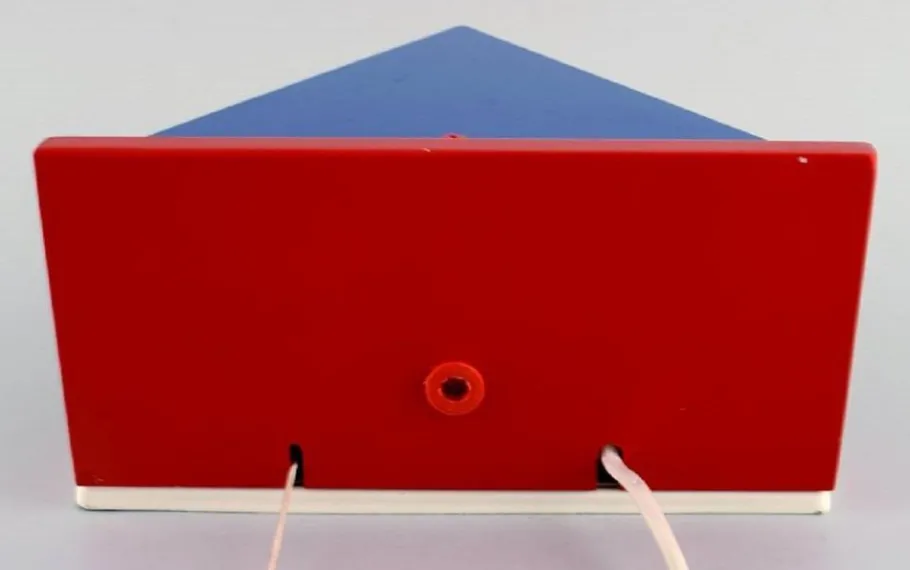 Best Pamono Vintage Wall Lamps by Ettore Sottsass for Ikea, 1980s, Set of 2