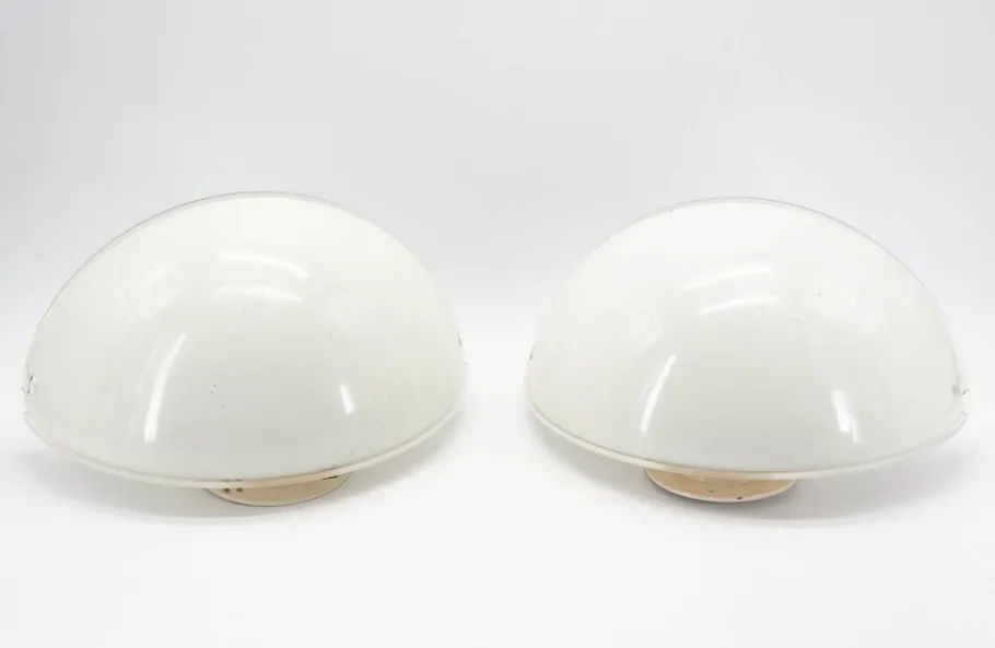 Clearance Pamono Vintage Wall Lamps by Tobia & Afra Scarpa, 1970s, Set of 2