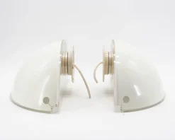 Clearance Pamono Vintage Wall Lamps by Tobia & Afra Scarpa, 1970s, Set of 2