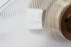 Clearance Pamono Vintage Wall Lamps by Tobia & Afra Scarpa, 1970s, Set of 2