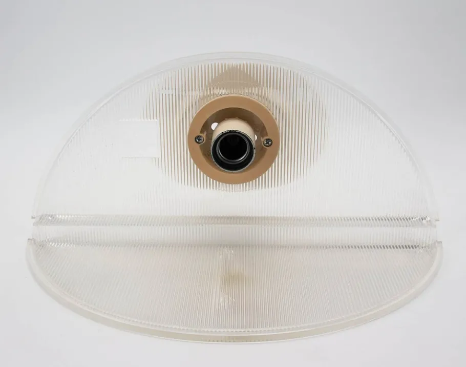 Clearance Pamono Vintage Wall Lamps by Tobia & Afra Scarpa, 1970s, Set of 2