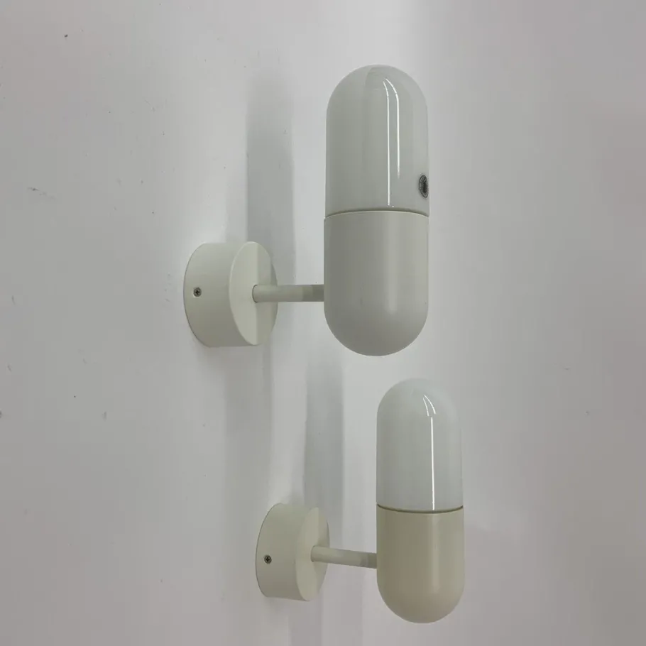Hot Pamono Vintage Wall Lamps from Ikea, Set of 2