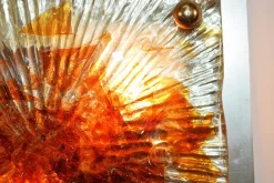 Hot Pamono Vintage Wall Lamps from La Murrina, 1970, Set of 2