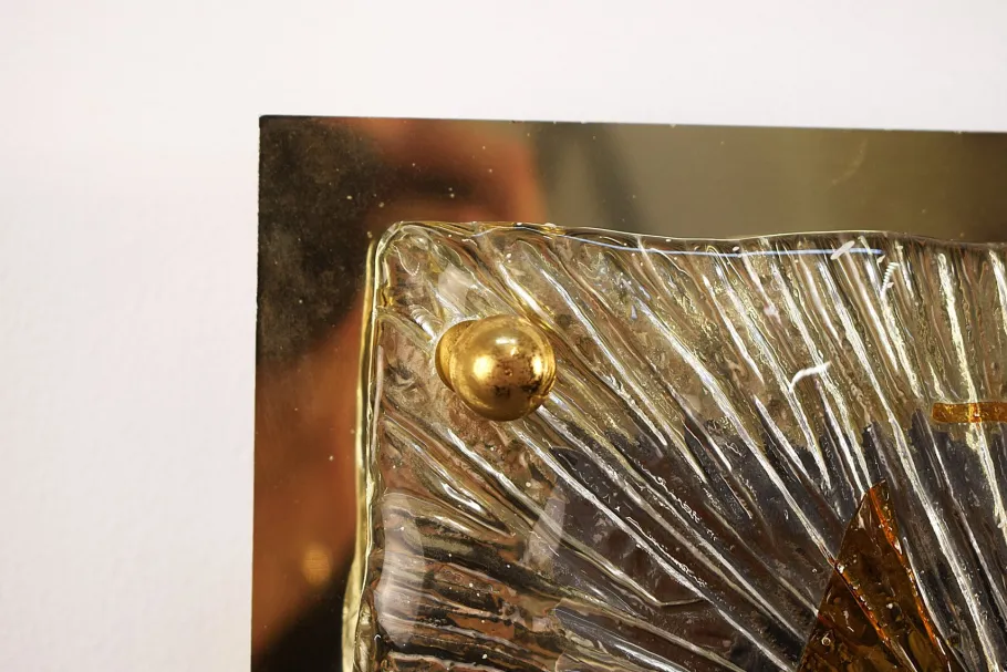 Hot Pamono Vintage Wall Lamps from La Murrina, 1970, Set of 2