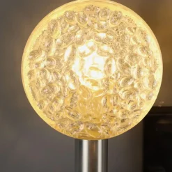 New Pamono Vintage Wall Lamps in Aluminium, Metal and Glass, 1960s, Set of 2