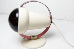 Best Pamono Vintage Wall Light attributed to Charlotte Perriand for Philips, 1960s