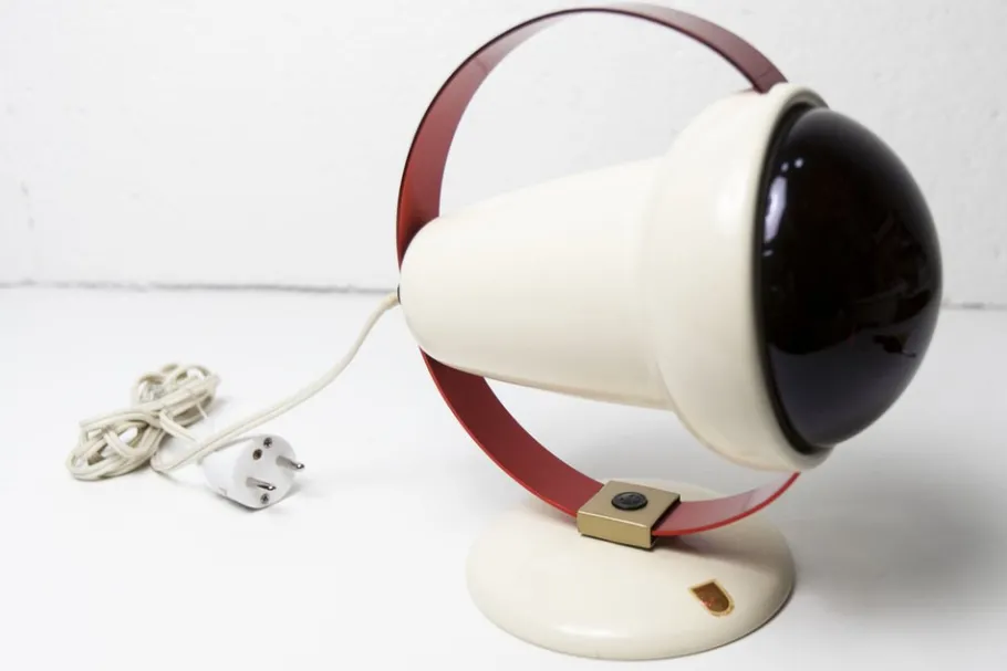 Best Pamono Vintage Wall Light attributed to Charlotte Perriand for Philips, 1960s