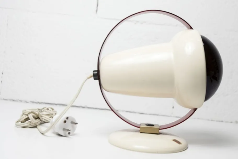Best Pamono Vintage Wall Light attributed to Charlotte Perriand for Philips, 1960s