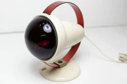 Best Pamono Vintage Wall Light attributed to Charlotte Perriand for Philips, 1960s