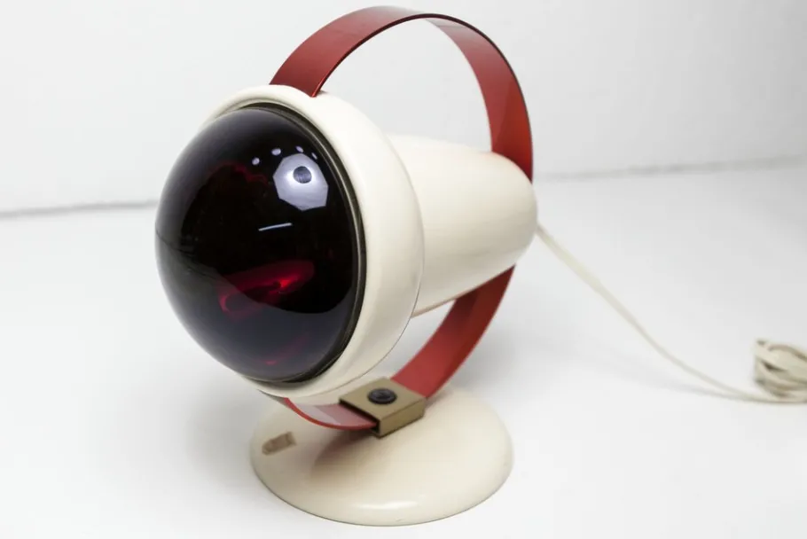 Best Pamono Vintage Wall Light attributed to Charlotte Perriand for Philips, 1960s