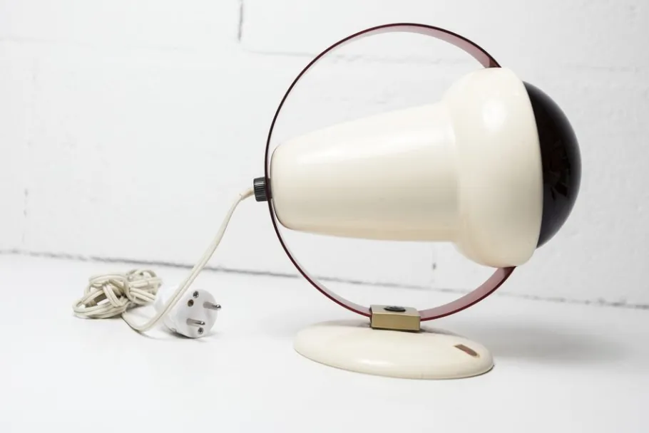 Best Pamono Vintage Wall Light attributed to Charlotte Perriand for Philips, 1960s
