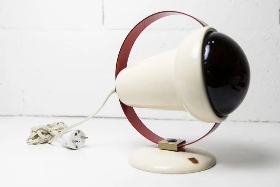 Best Pamono Vintage Wall Light attributed to Charlotte Perriand for Philips, 1960s