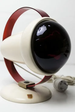 Best Pamono Vintage Wall Light attributed to Charlotte Perriand for Philips, 1960s