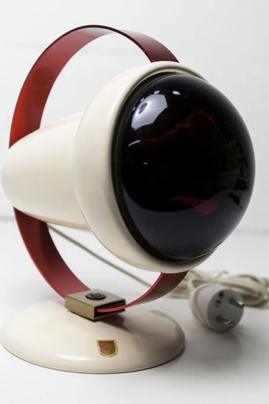 Best Pamono Vintage Wall Light attributed to Charlotte Perriand for Philips, 1960s