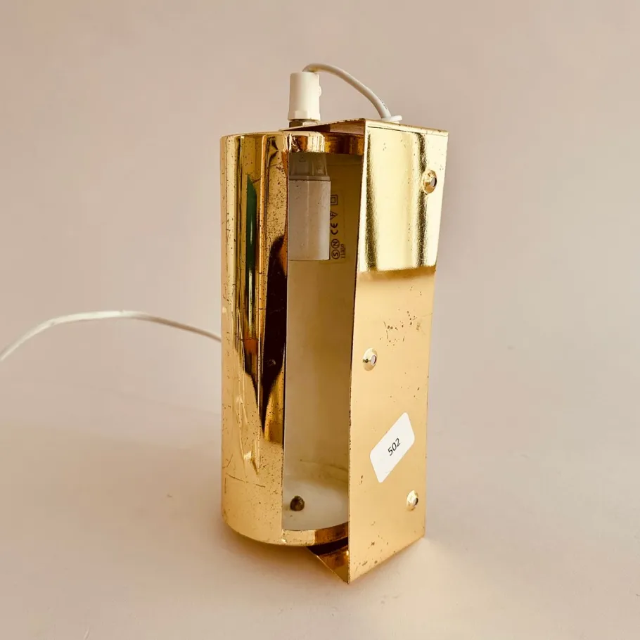 Clearance Pamono Vintage Wall Light from Ikea, 1980