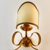 Hot Pamono Vintage Wall Light in Wrought Iron